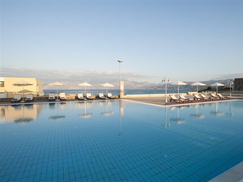 Miramare Villas Agios Nikolaos  Exterior photo