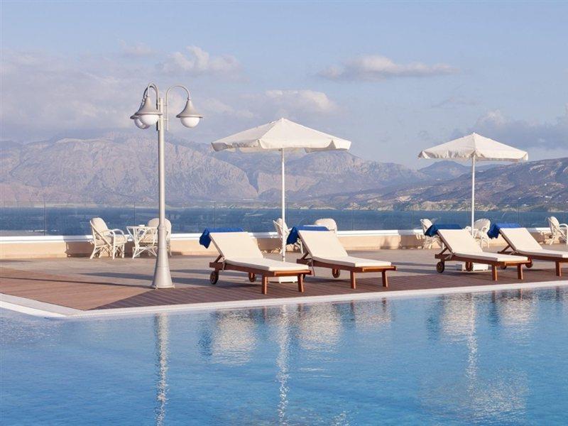 Miramare Villas Agios Nikolaos  Exterior photo