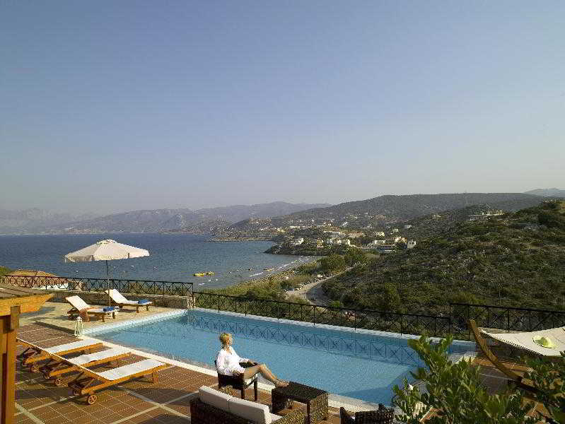 Miramare Villas Agios Nikolaos  Exterior photo